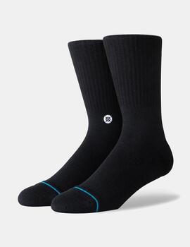 Calcetines Stance Icon 3Pack Negro