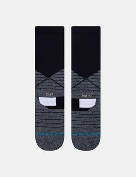 Calcetines Stance Icon Sport Negro