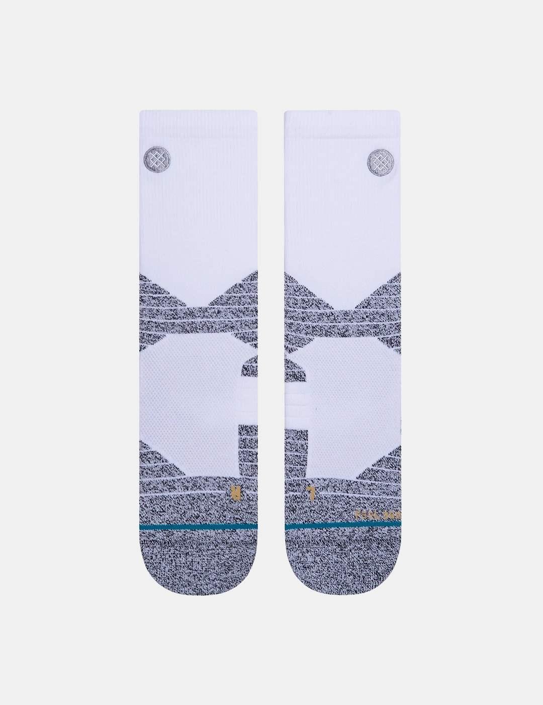 Calcetines Stance Icon Sport Blanco