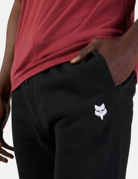 Pantalones Fox Head Jogger Negro