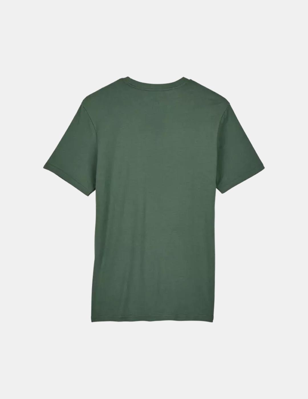 Camiseta Fox Head Premium Verde