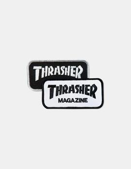 Parche Thrasher Logo