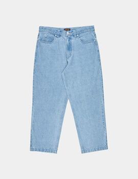Pantalones Santa Cruz Classic Label Azul