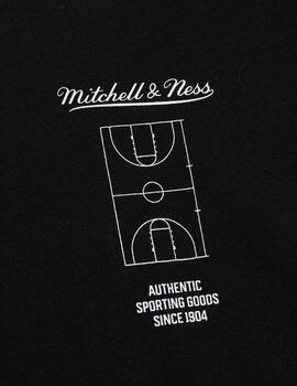 Camiseta Mitchell & Ness NBA Branded Arena Premium