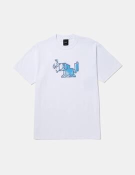 Camiseta HUF Mod Dog Blanco