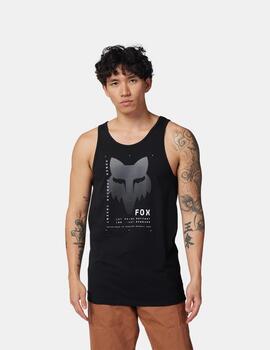 Camiseta Fox Dispute Premium Negro