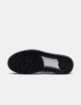 Zapatillas Nike Full Force Lo Blanco Negro
