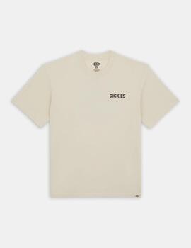 Camiseta Dickies Beach Beige