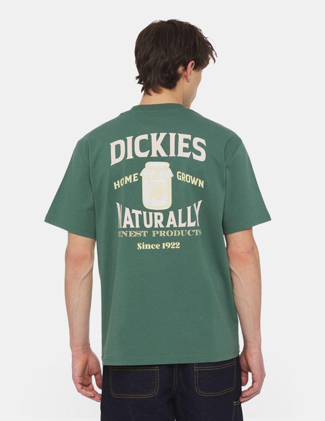 Camiseta Dickies Elliston Verde