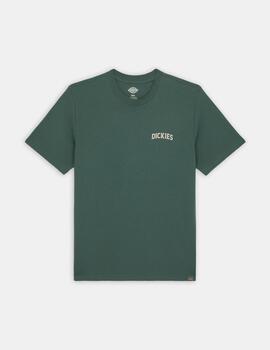 Camiseta Dickies Elliston Verde