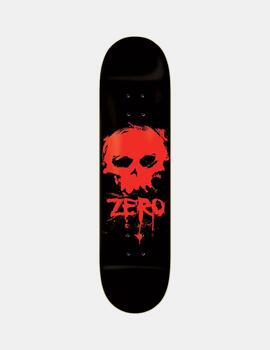 Tabla Zero Logo Blood Skull Red Foil