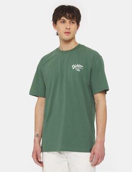 Camiseta Dickies Raven Verde