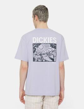 Camiseta Dickies Patrick Springs Lavanda
