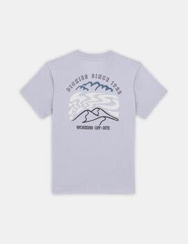 Camiseta Dickies 90's Lavanda