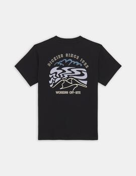 Camiseta Dickies 90's Negro