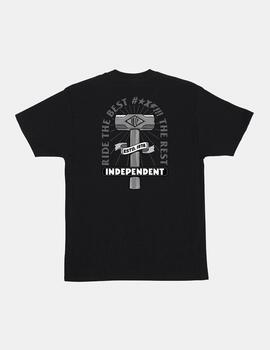 Camiseta Independent RTB Sledge Negro