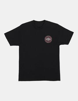 Camiseta Independent Mako Tile Summit Negro