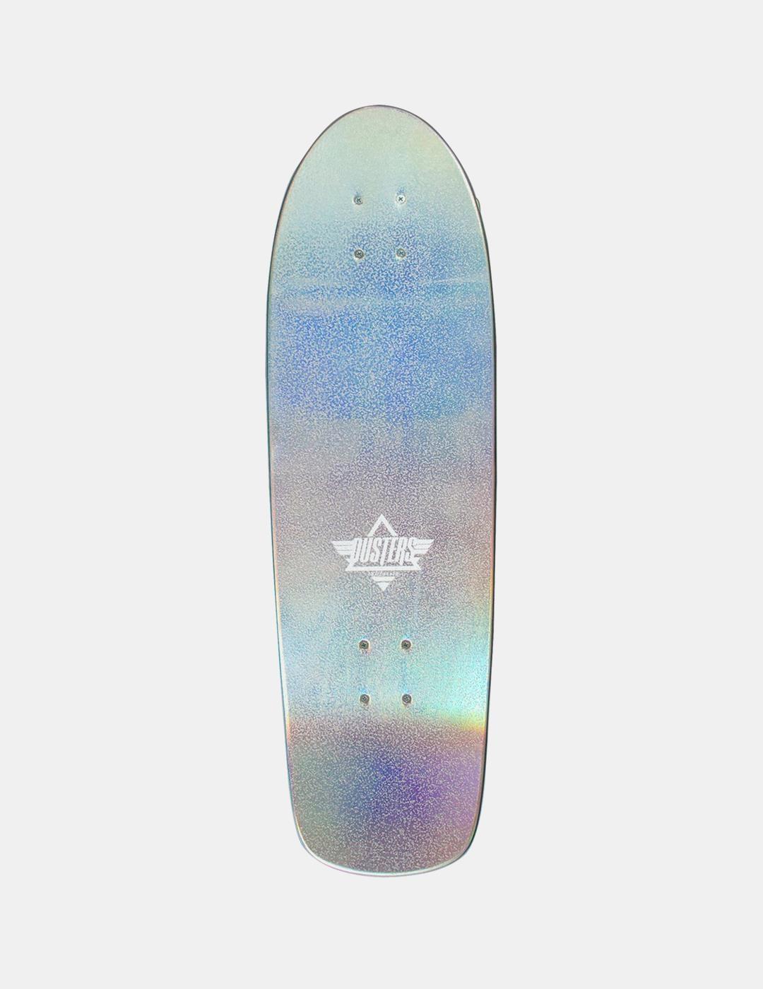 Cruiser Dusters Cazh Cosmic 8.75' Teal Holo