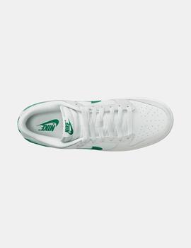 Zapatillas Nike Dunk Low Retro Blanco Verde