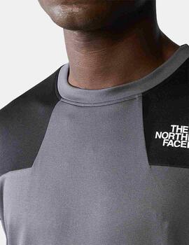 Camiseta The North Face Ma Antracite Grey