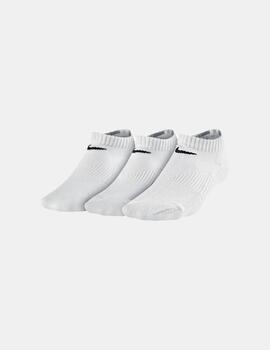 Calcetines Nike 6 Pack Cotton Non Cushion No Show