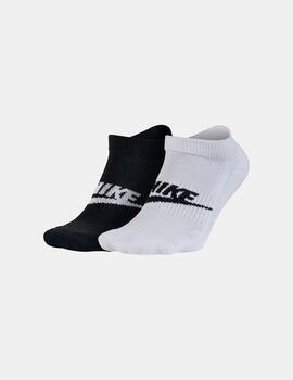Calcetines Nike Sportswear Futura No Show