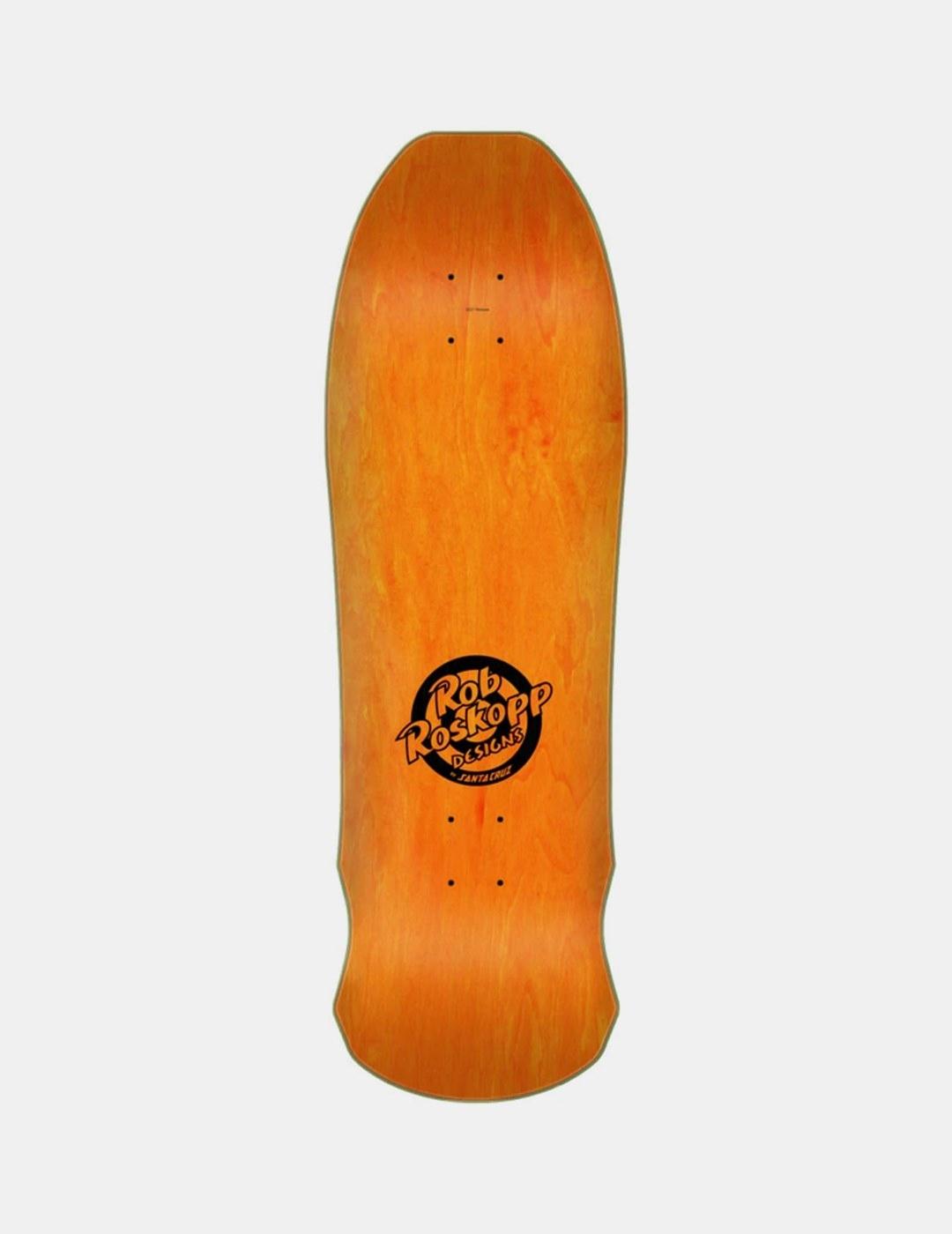 Tabla Skate Santa Cruz Reissue Roskopp Face 9.5x31