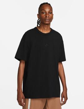 Camiseta Nike Premium Essentials Negro Para Hombre