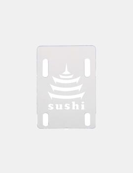 Sushi Riser Pagoda Clear 1/8 In