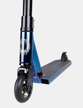 Scooter Blazer Pro Outrun 2 FX Blue Chrome