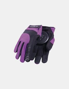 Guantes Long Island Fast Glove Purple XL
