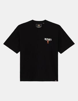 Camiseta Dickies Pearisburg Negro
