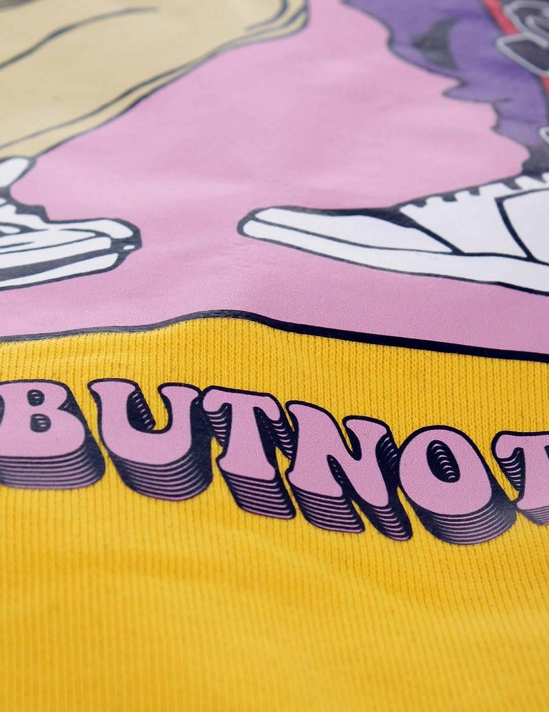 Sudadera Butnot P*rn Couture