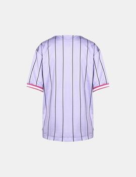Camisa Fubu Varsity Baseball Jersey