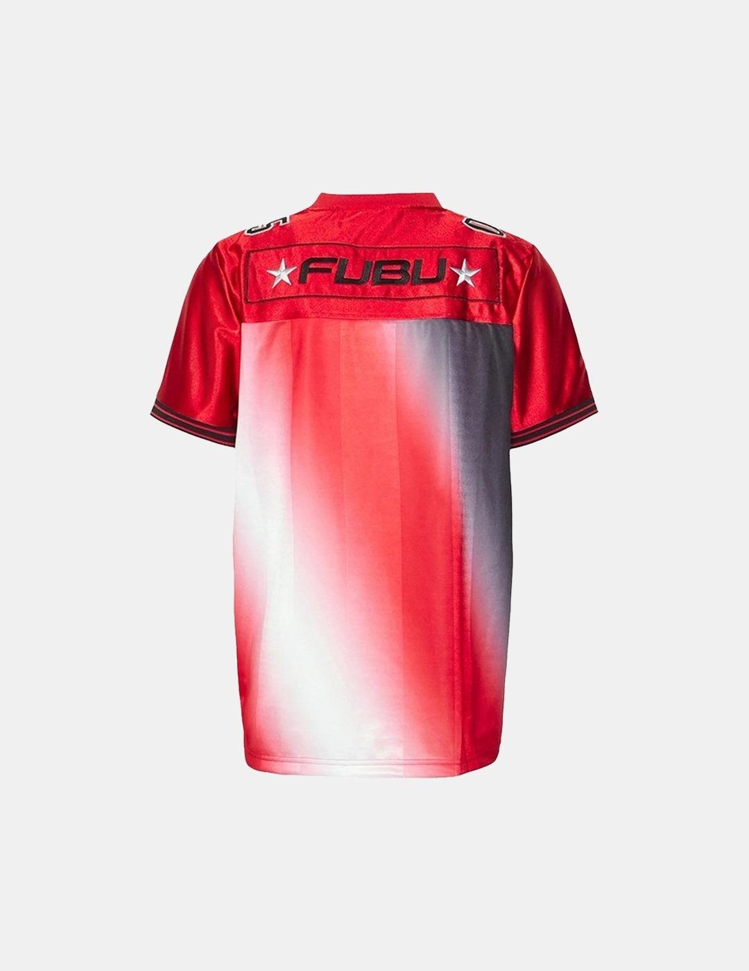 Camiseta Fubu Corporate Gradient Football