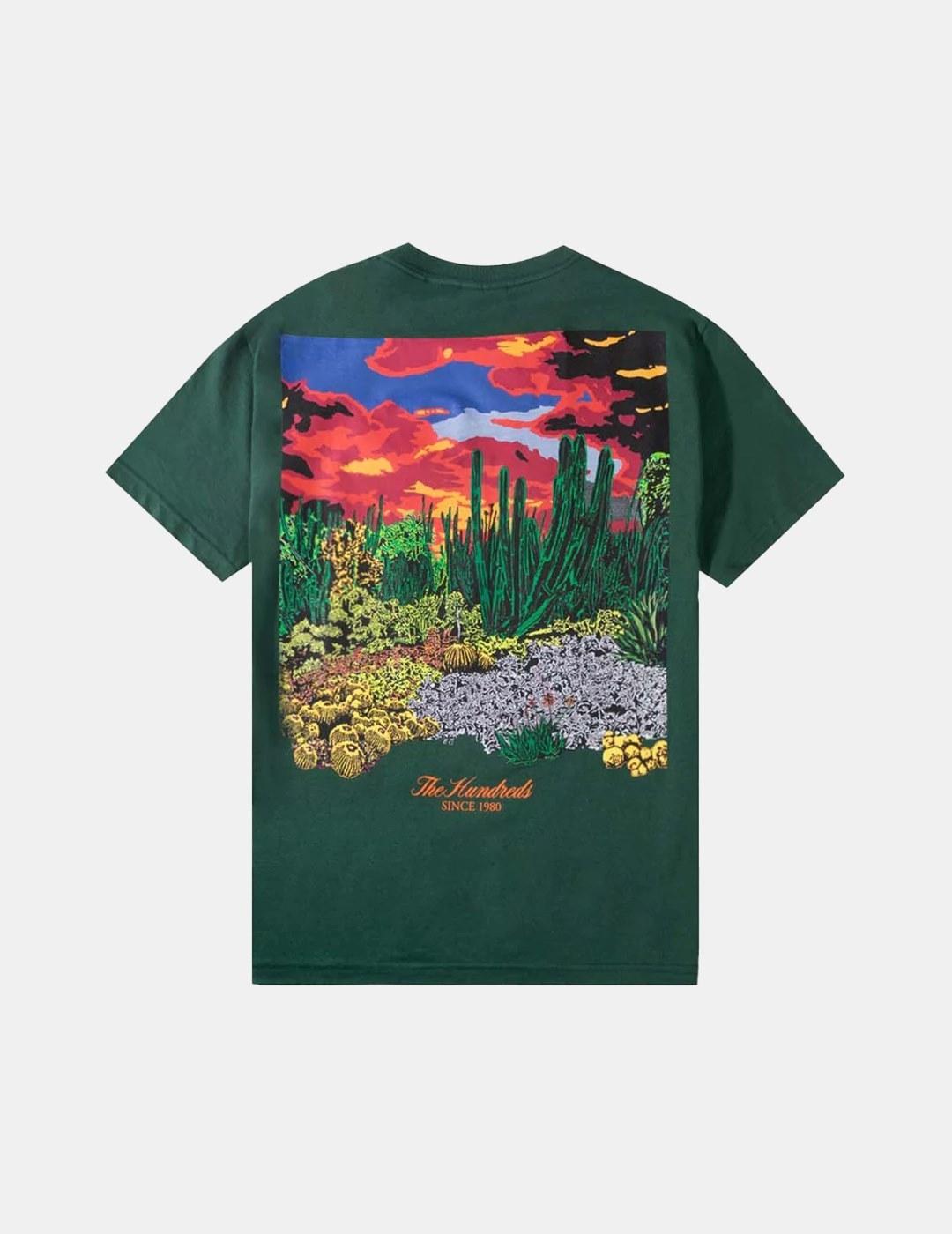 Camiseta The Hundreds Garden