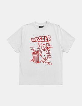 Camiseta Wasted Paris Toon
