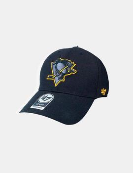 Gorra 47 Brand Nhl Pittsburgh Penguins Mvp