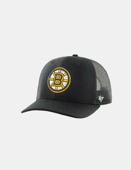 Gorra 47 Brand Nhl Boston Bruins Trucker