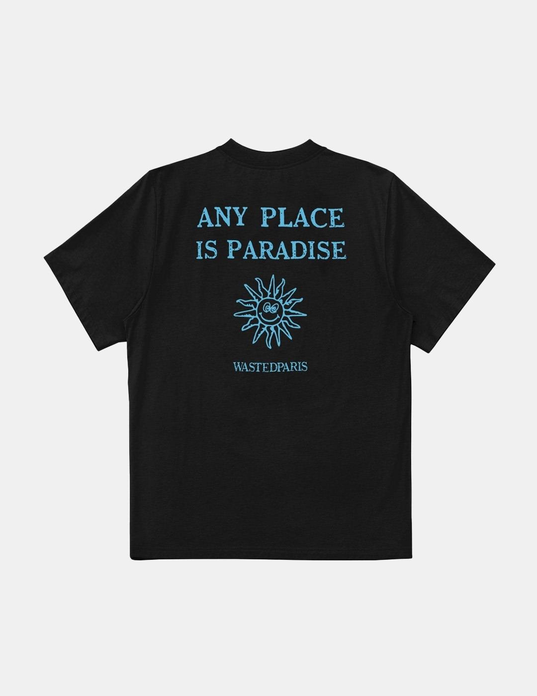 Camiseta Wasted Paris Paradise