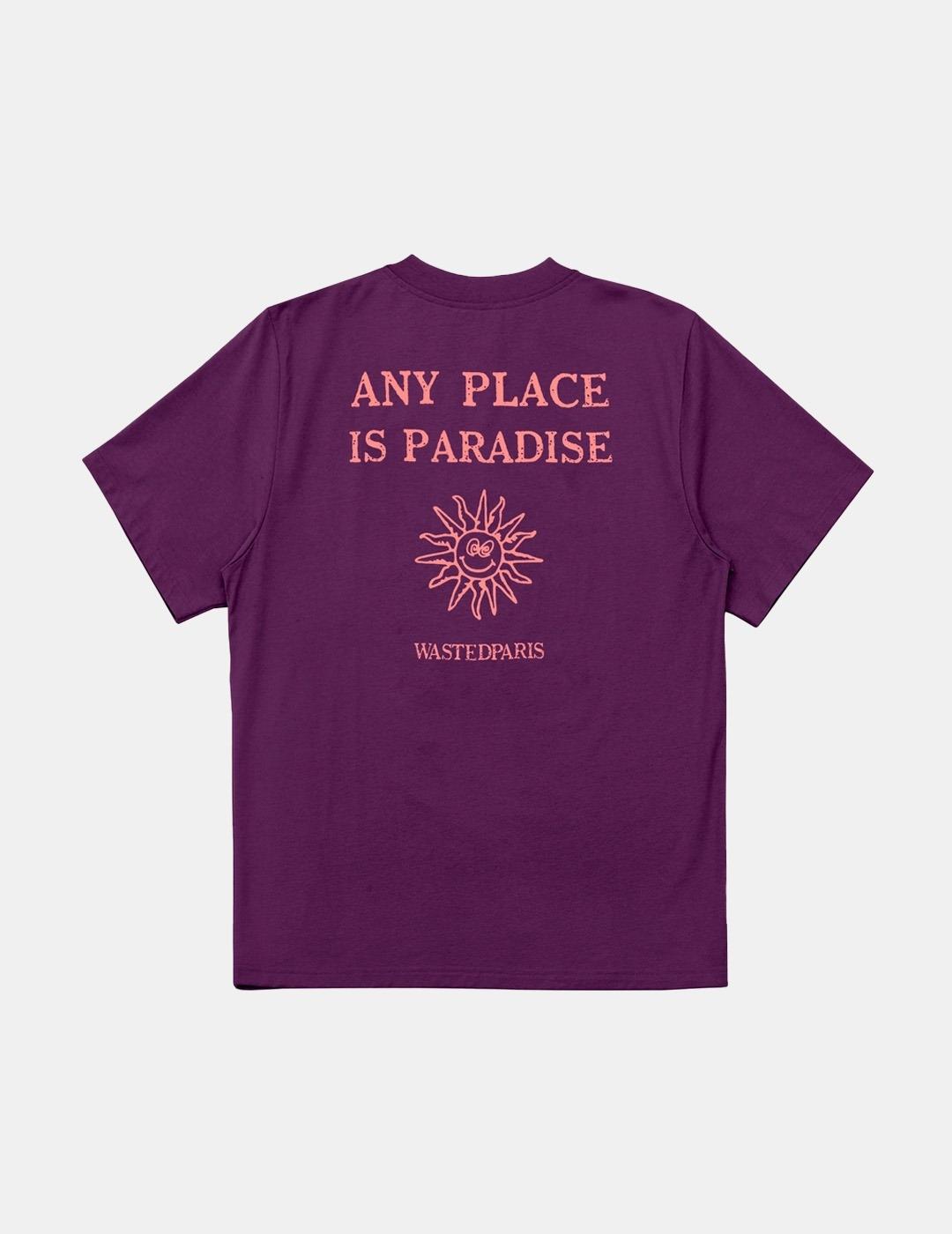 Camiseta Wasted Paris Paradise