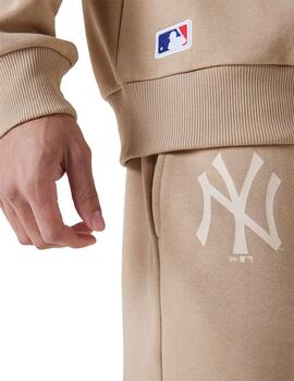 Pantalones New Era Mlb New York Yankees League Ess