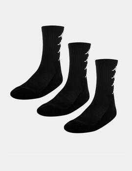 Calcetines Kappa Authentic Amals 3 Pack