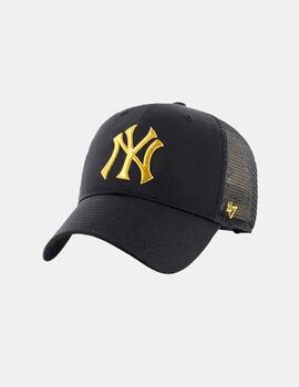 Gorra 47 Brand Mlb New York Yankees Mvp Trucker