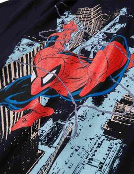Camiseta Huf Spider Man