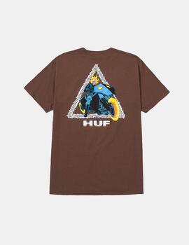 Camiseta Huf Ghost Rider