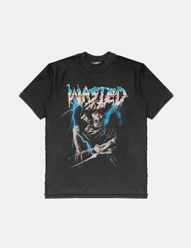 Camiseta Wasted Paris Corps Upside Down