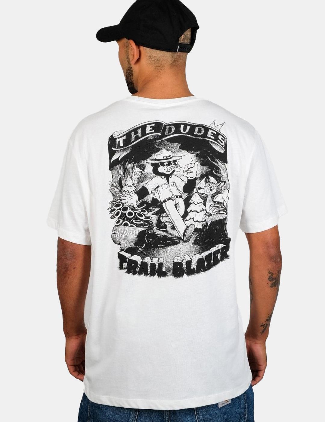 Camiseta The Dudes Trail Blazer