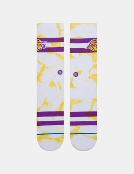 Calcetines Stance Lakers