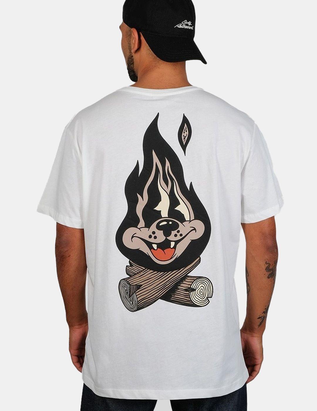 Camiseta The Dudes Dont Burn